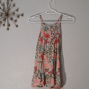 Crazy 8 Size 24 mo, Girls long sleveless dress